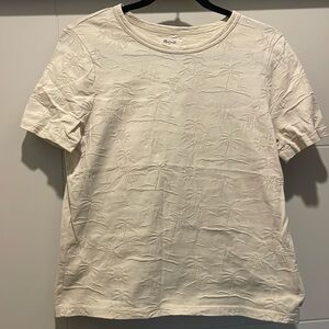 Madewell Palm Tree Tee